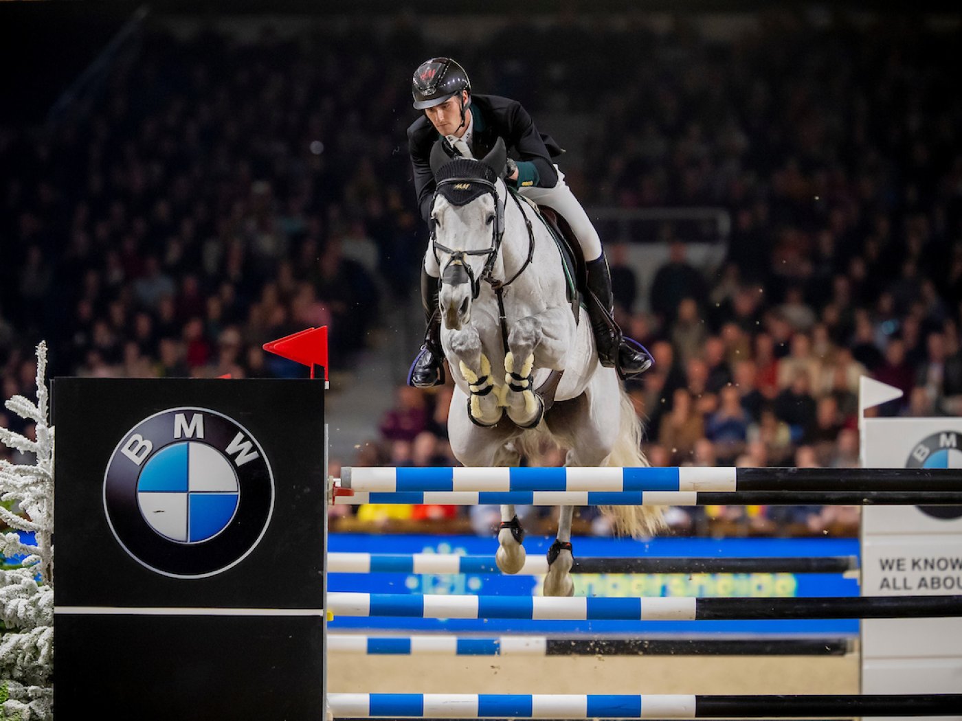 Anthony victorious at Jumping Mechelen Philippaerts